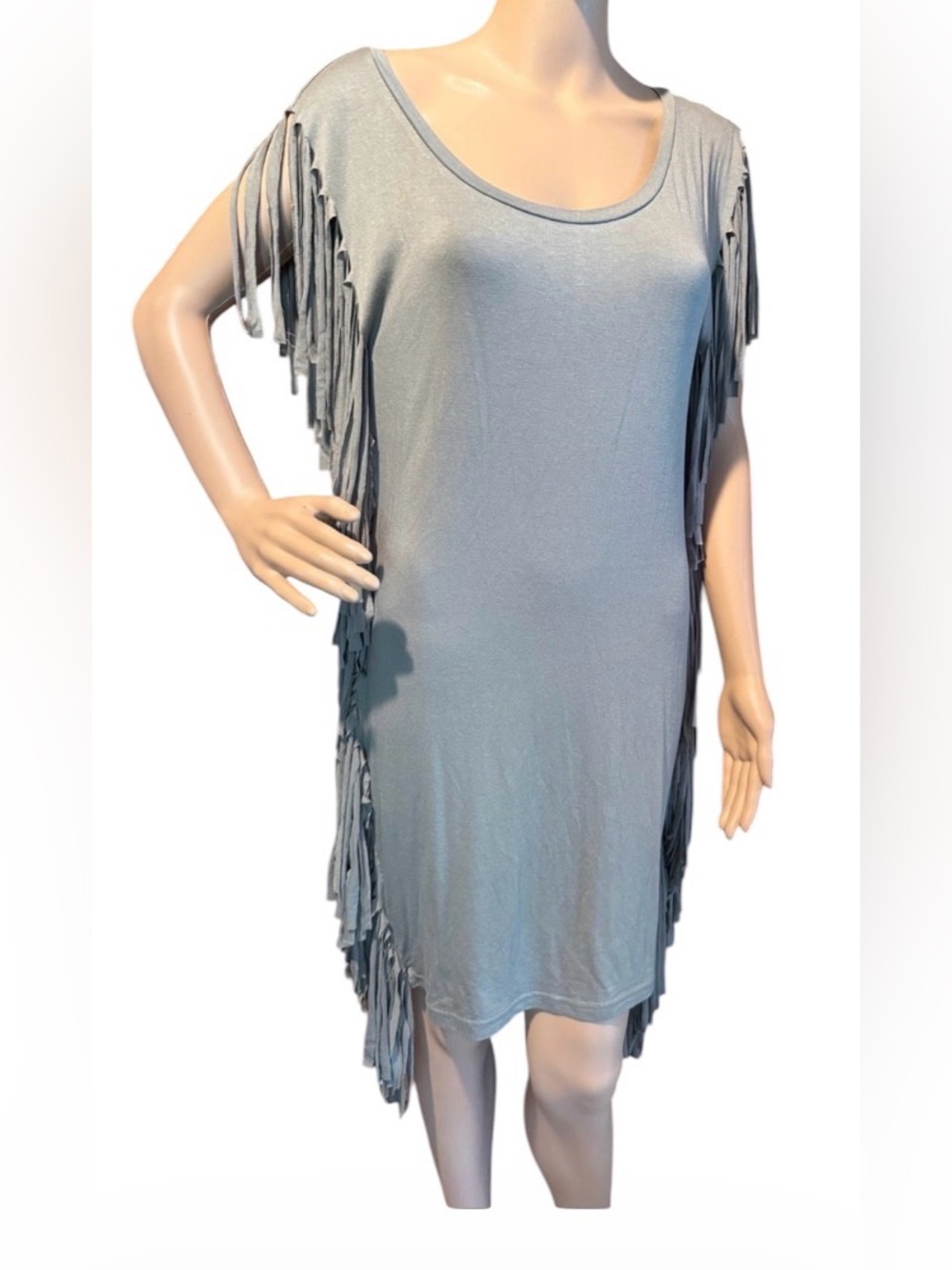 💰BOGO FREE Lascana For Venus Fringed Coverup